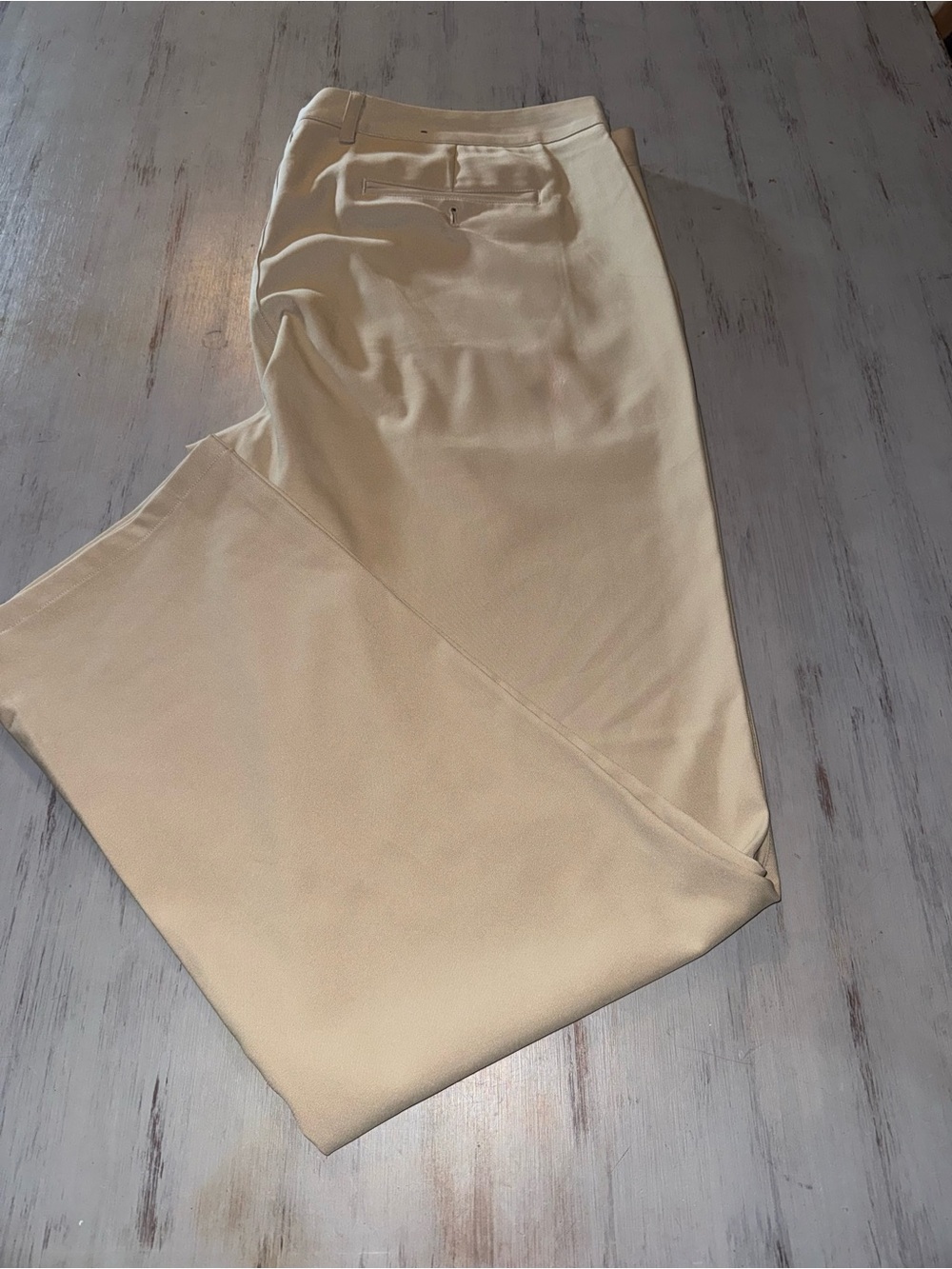 Mizzen+Main Baron Chino Athletic Fit Khaki Pants 40x32